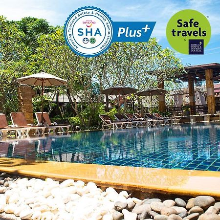 Clean Beach Resort Ko Lanta Dış mekan fotoğraf