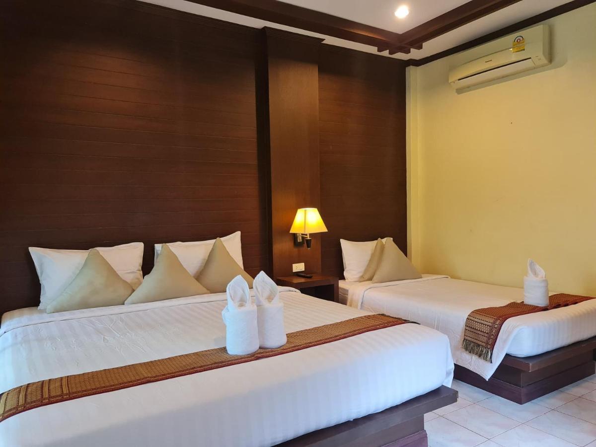 Clean Beach Resort Ko Lanta Dış mekan fotoğraf