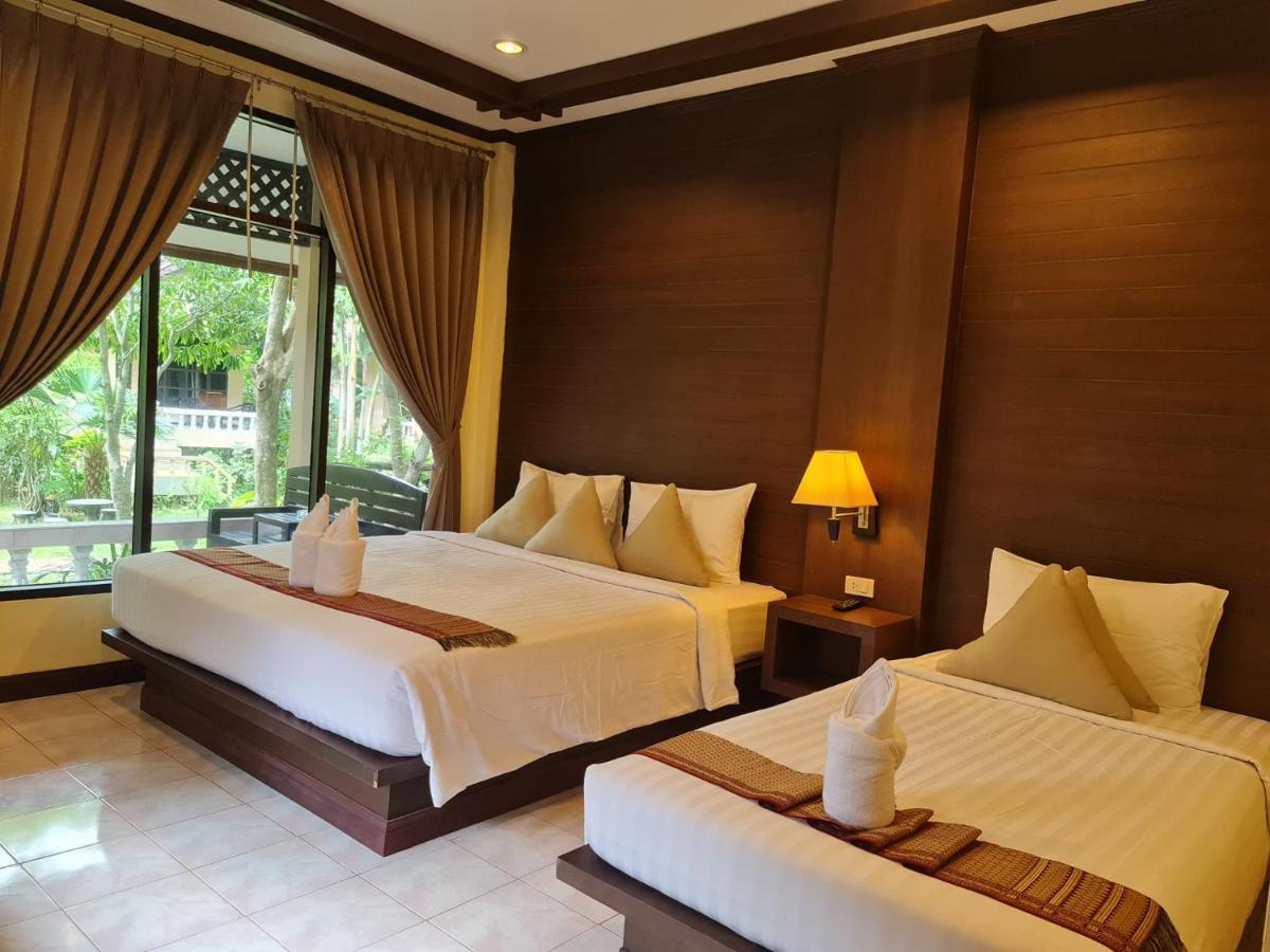 Clean Beach Resort Ko Lanta Dış mekan fotoğraf