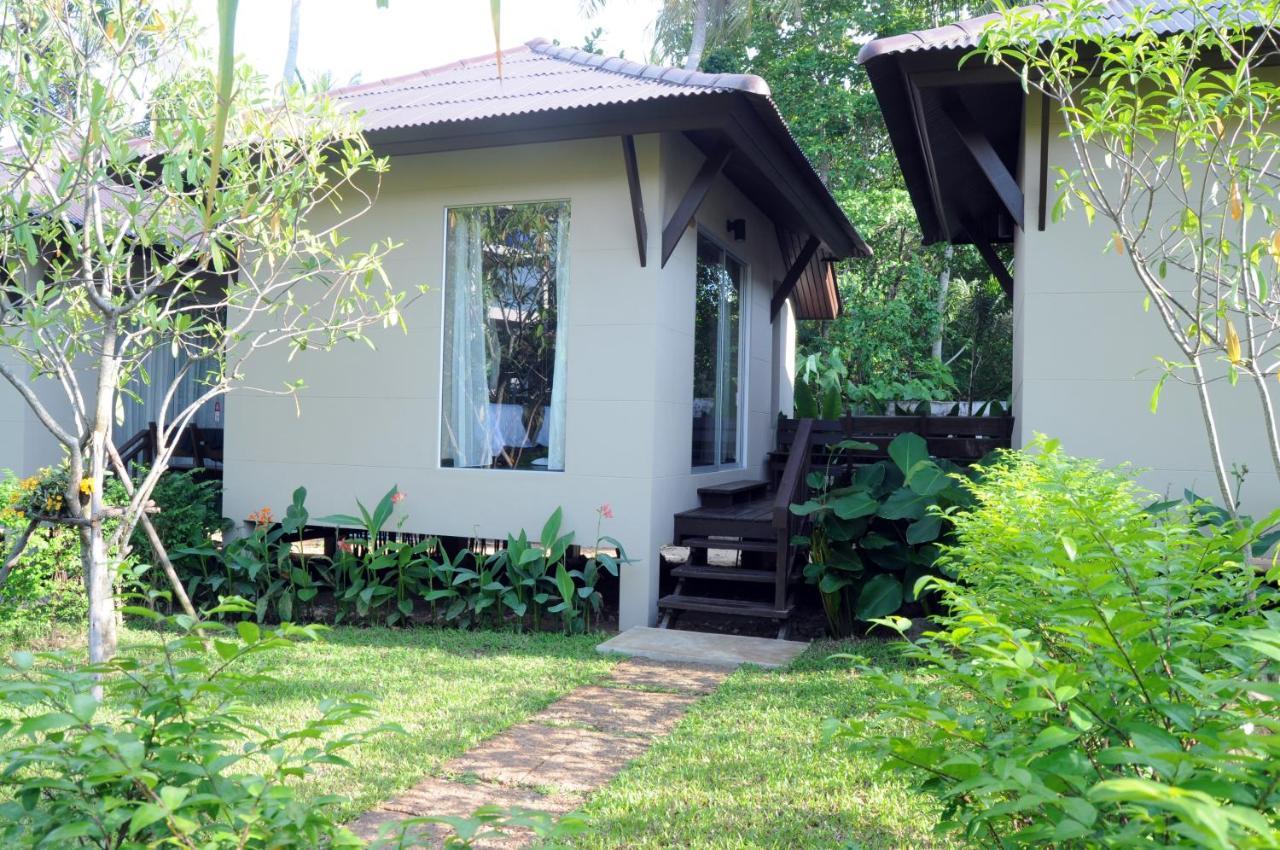Clean Beach Resort Ko Lanta Dış mekan fotoğraf