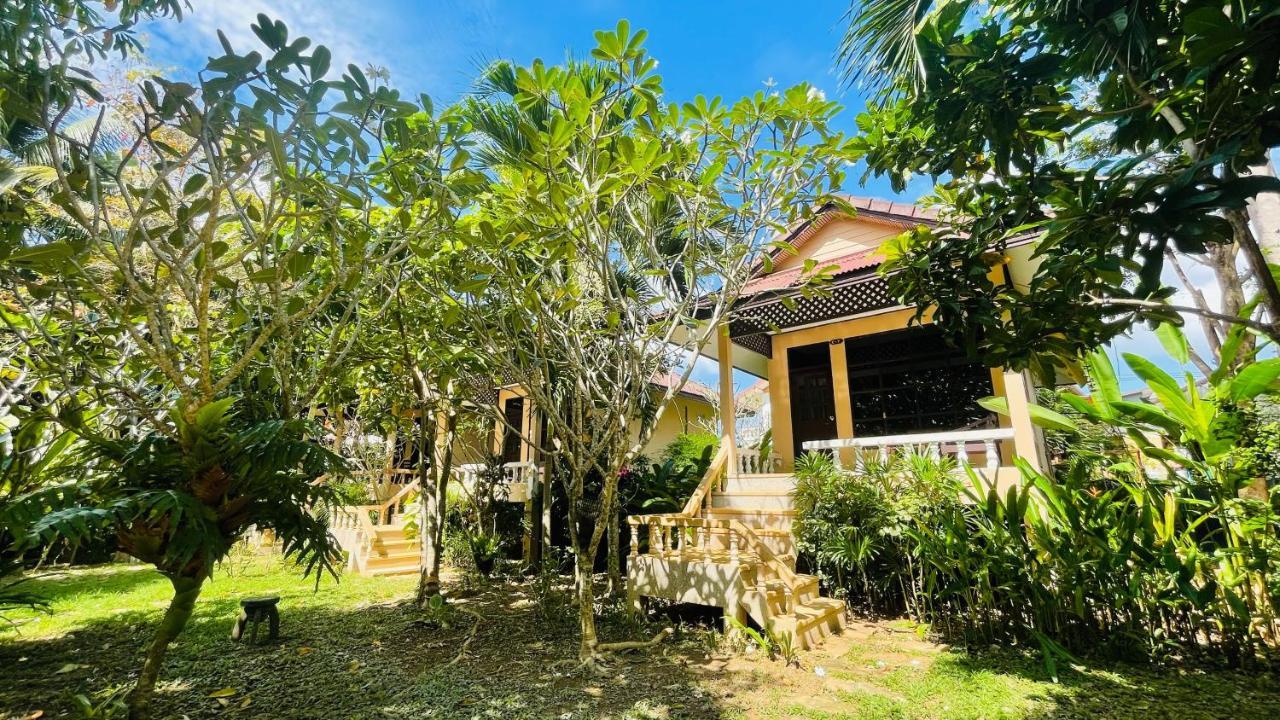 Clean Beach Resort Ko Lanta Dış mekan fotoğraf