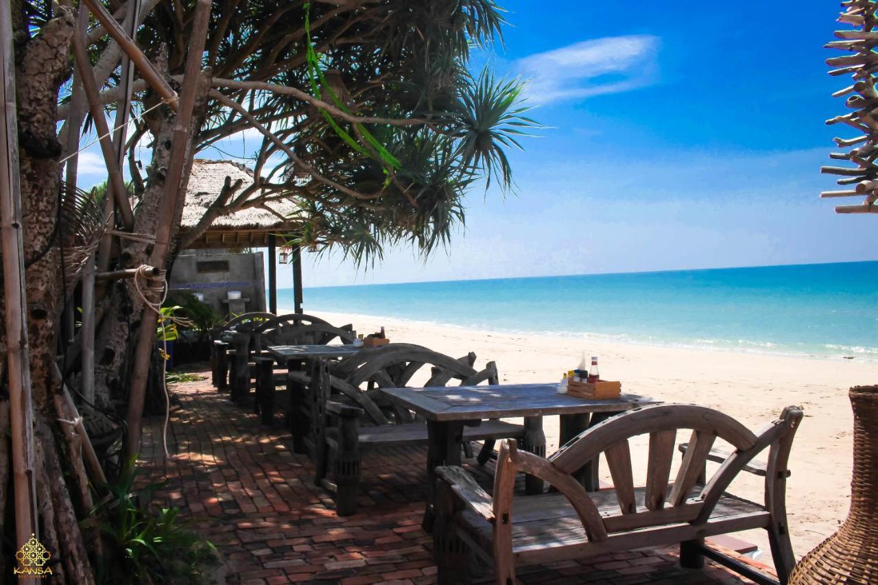 Clean Beach Resort Ko Lanta Dış mekan fotoğraf