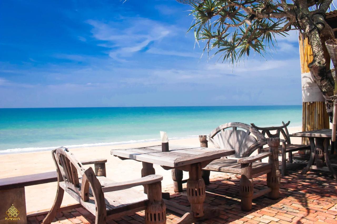 Clean Beach Resort Ko Lanta Dış mekan fotoğraf