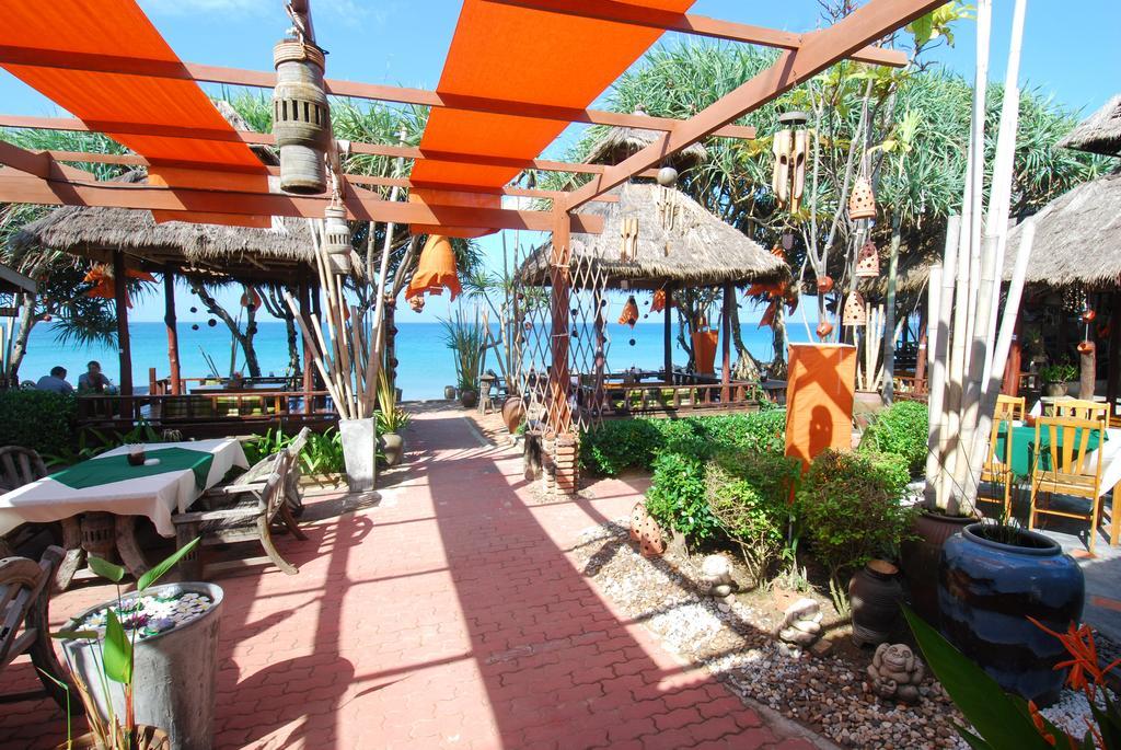 Clean Beach Resort Ko Lanta Dış mekan fotoğraf