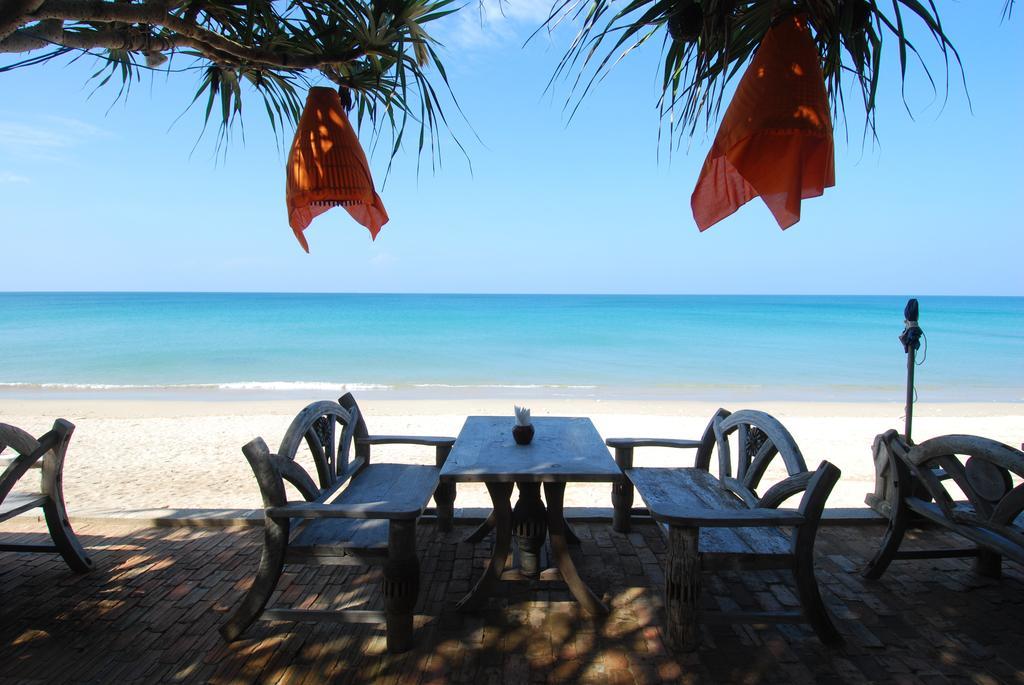 Clean Beach Resort Ko Lanta Dış mekan fotoğraf