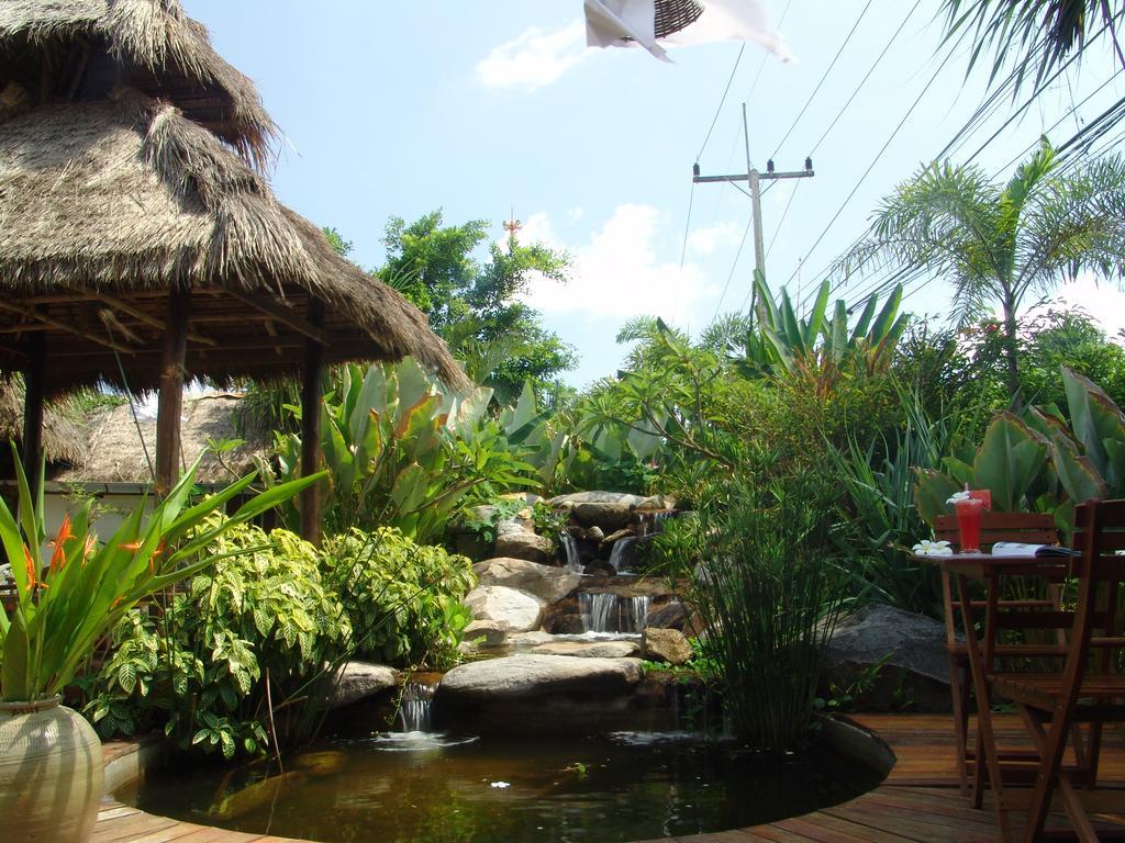 Clean Beach Resort Ko Lanta Dış mekan fotoğraf