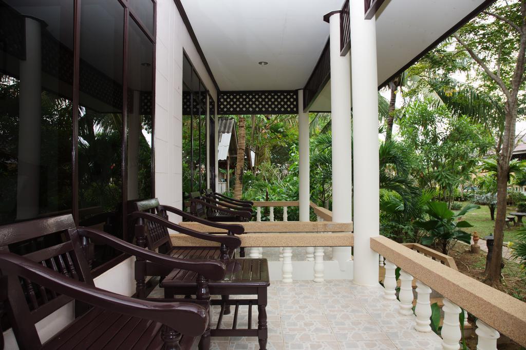 Clean Beach Resort Ko Lanta Dış mekan fotoğraf