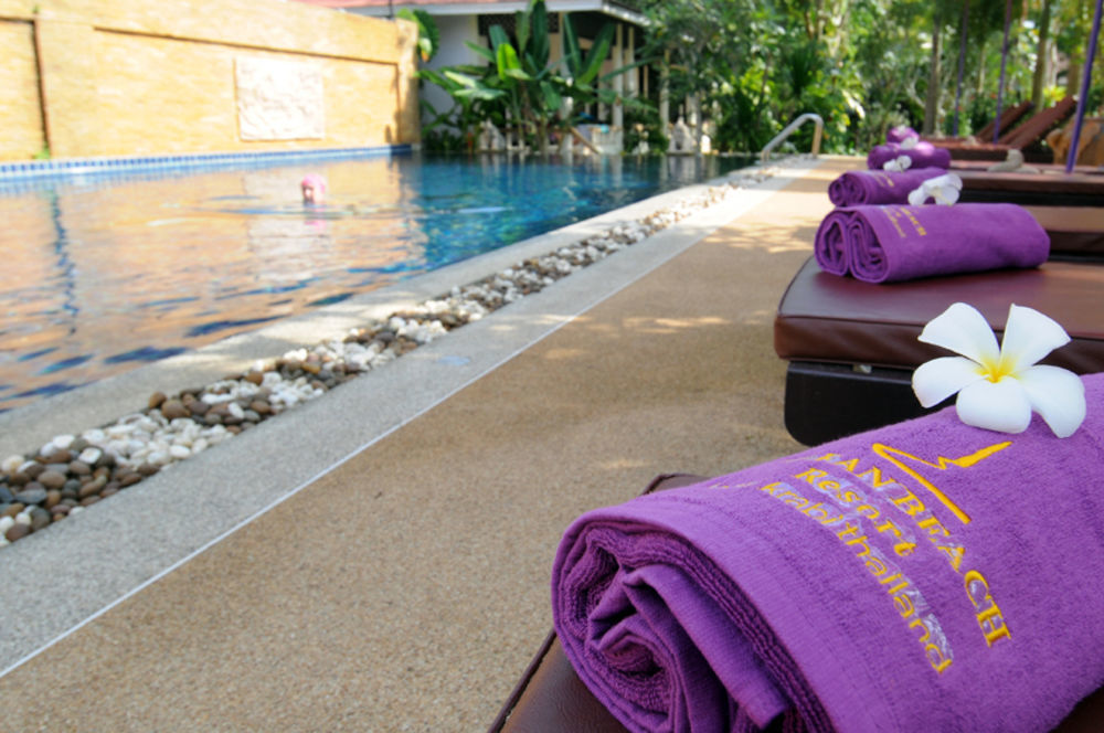 Clean Beach Resort Ko Lanta Dış mekan fotoğraf