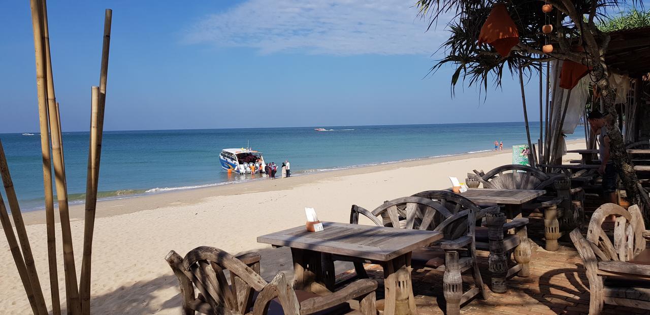 Clean Beach Resort Ko Lanta Dış mekan fotoğraf