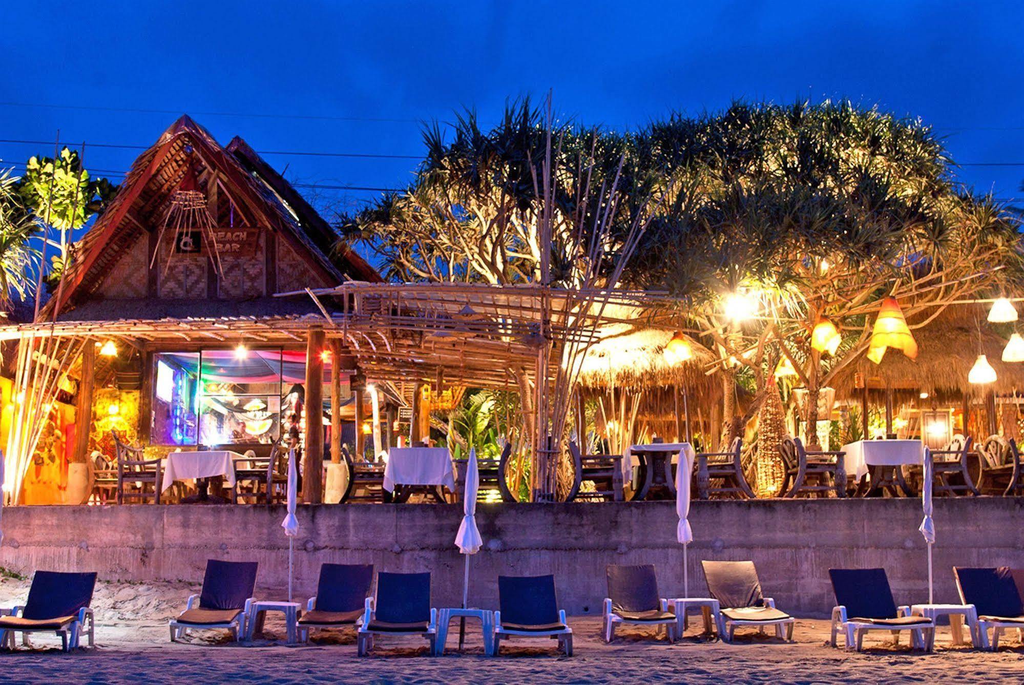 Clean Beach Resort Ko Lanta Dış mekan fotoğraf