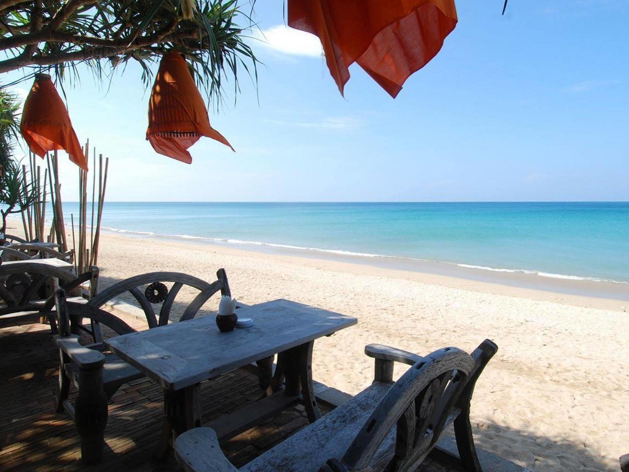 Clean Beach Resort Ko Lanta Dış mekan fotoğraf