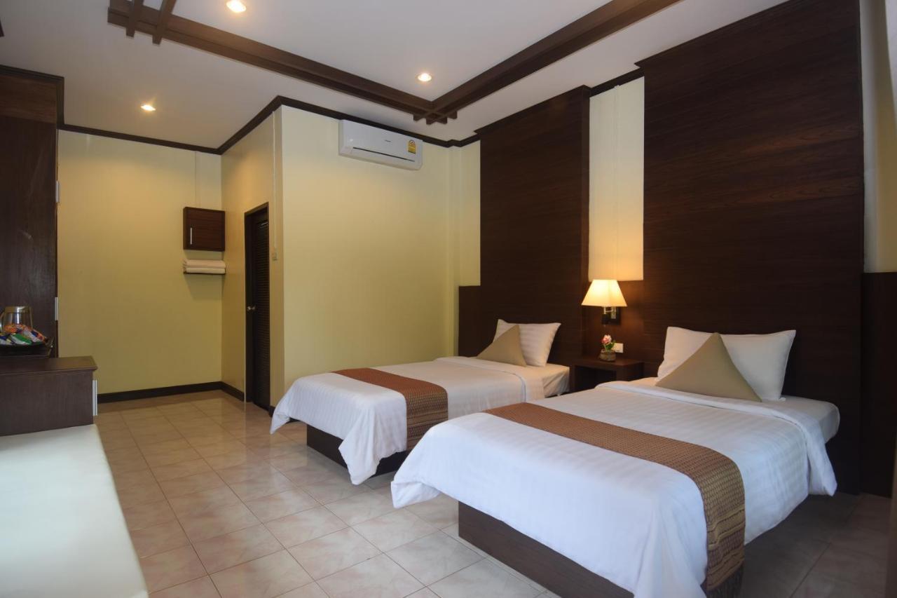 Clean Beach Resort Ko Lanta Dış mekan fotoğraf