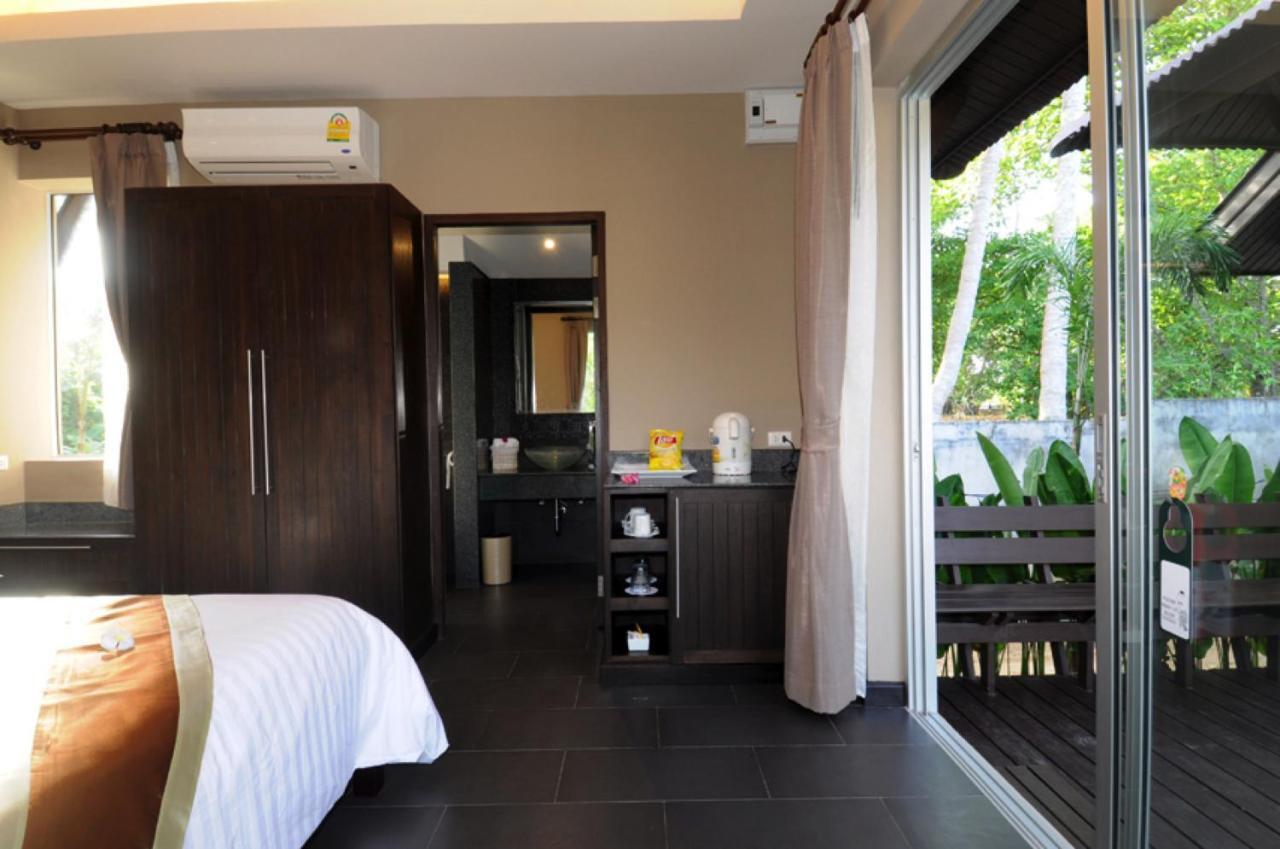Clean Beach Resort Ko Lanta Dış mekan fotoğraf
