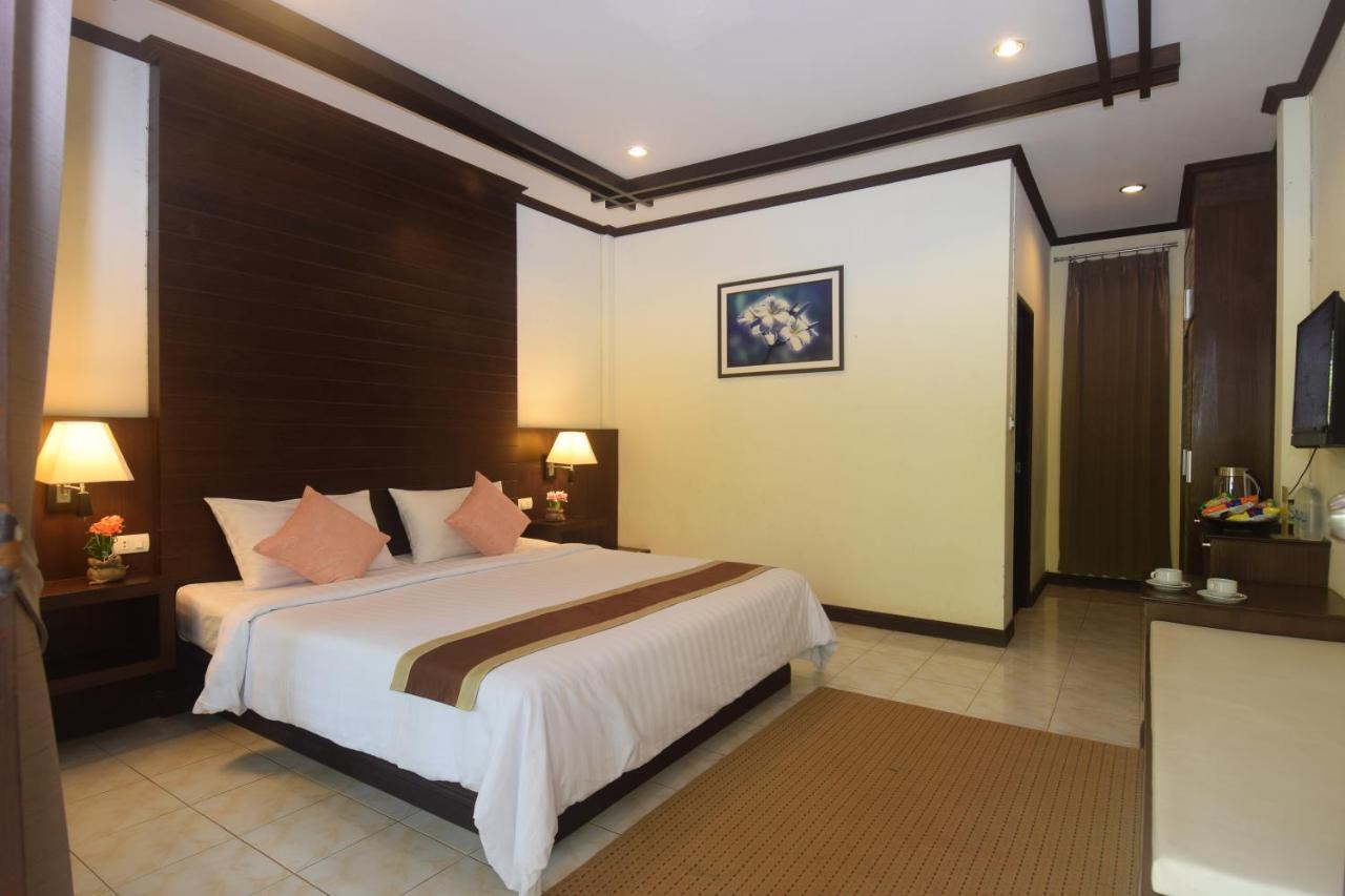 Clean Beach Resort Ko Lanta Dış mekan fotoğraf